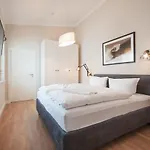 Handtuchhaus - Wohnen Im Schmalsten Haus - Mittendrin *