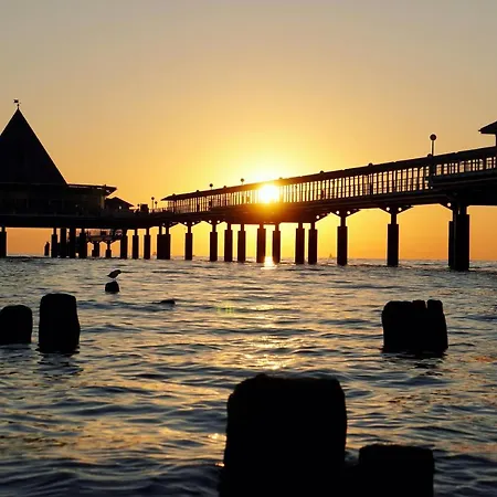 Hébergement de vacances Handtuchhaus - Wohnen Im Schmalsten Haus - Mittendrin