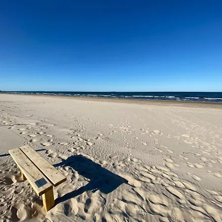 Hébergement de vacances Handtuchhaus - Wohnen Im Schmalsten Haus - Mittendrin *