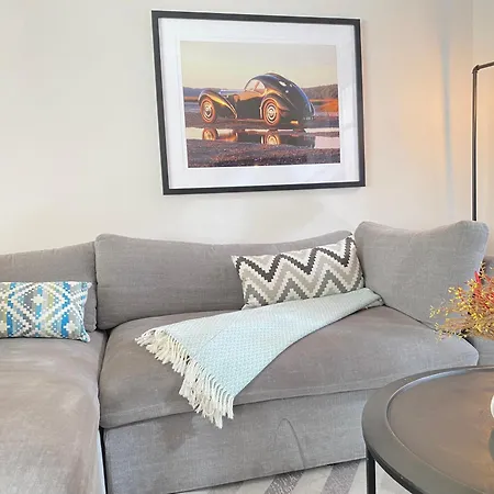 Handtuchhaus - Wohnen Im Schmalsten Haus - Mittendrin Vakantiehuis *