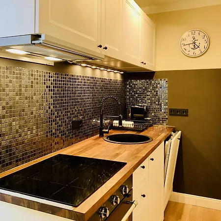 Handtuchhaus - Wohnen Im Schmalsten Haus - Mittendrin Vakantiehuis Heringsdorf (Usedom)