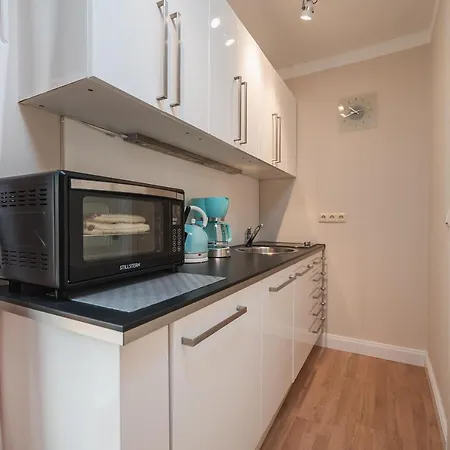 Handtuchhaus - Wohnen Im Schmalsten Haus - Mittendrin