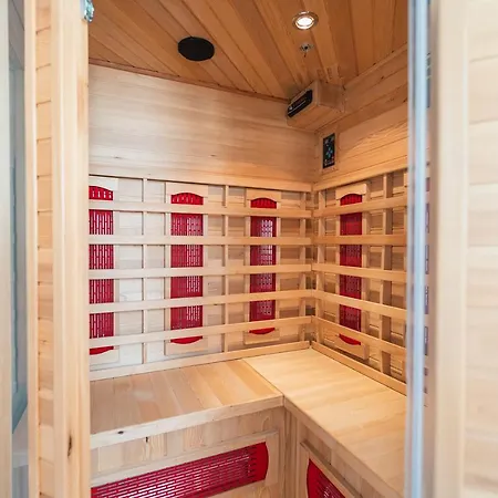 Hébergement de vacances Handtuchhaus - Wohnen Im Schmalsten Haus - Mittendrin Heringsdorf (Usedom)