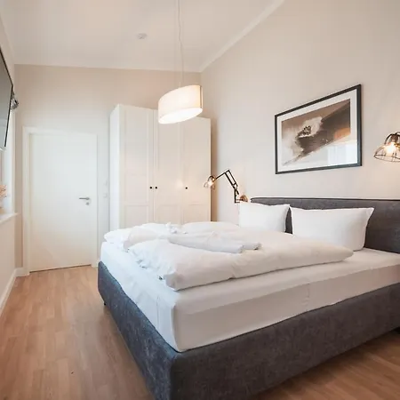 Handtuchhaus - Wohnen Im Schmalsten Haus - Mittendrin *