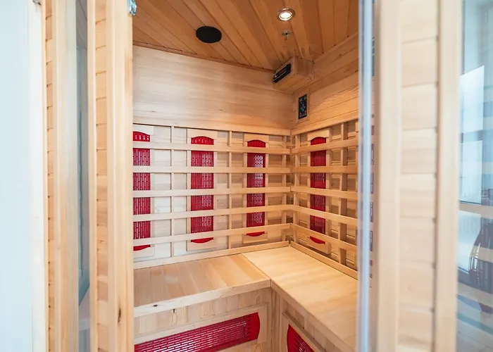度假居 Handtuchhaus - Wohnen Im Schmalsten Haus - Mittendrin 塞巴特黑灵斯多夫
